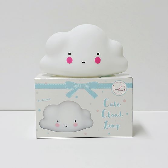 Lampă LED pentru copii Mráček-diferite culori