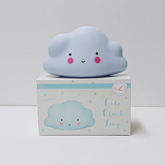 Lampă LED pentru copii Mráček-diferite culori