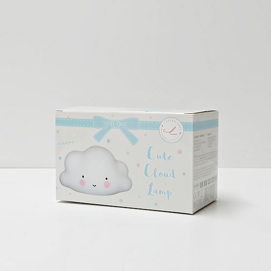 Lampă LED pentru copii Mráček-diferite culori