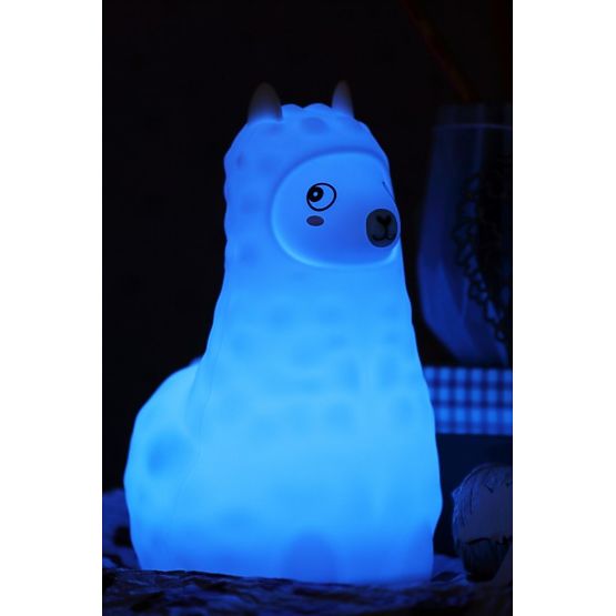 lampă LED-uri tampoane - Lama