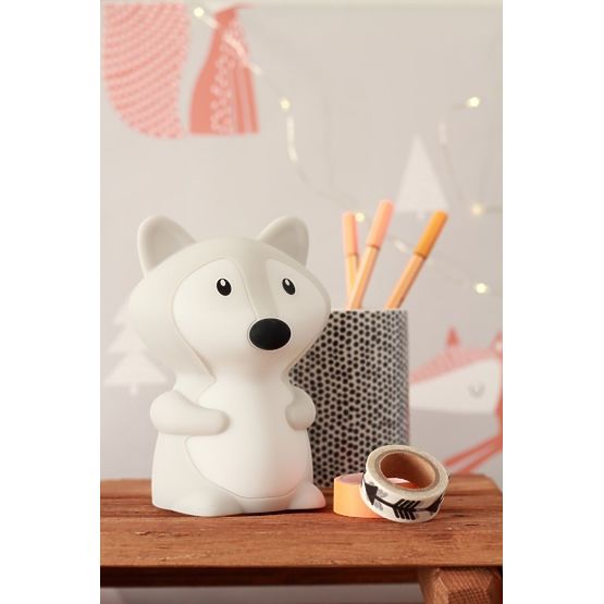 lampă LED-uri tampoane - vulpe