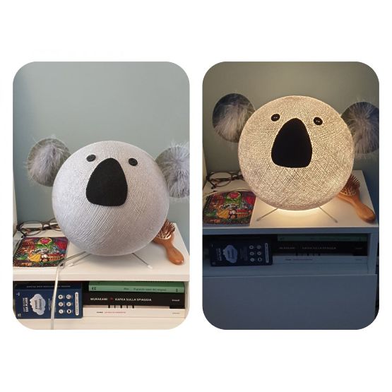 Lampă pentru bebeluși ZooCobo koala bear