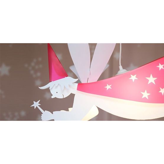 Lampă pentru copii sub forma unei zâne-diferite culori