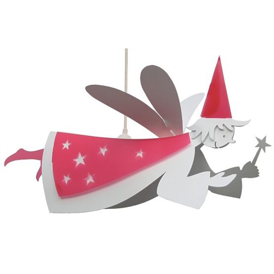 Lampă pentru copii sub forma unei zâne-diferite culori