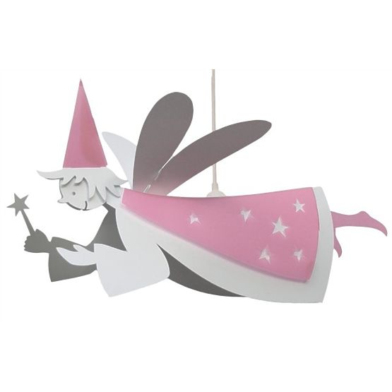 Lampă pentru copii sub forma unei zâne-diferite culori