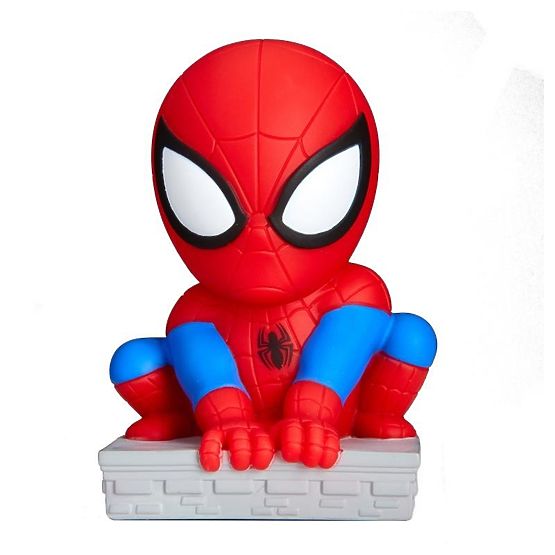 Lampă și lanternă 2in1 - Spiderman