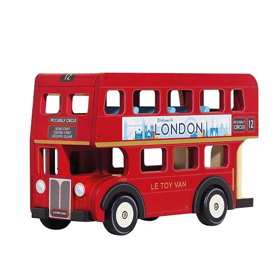 Le Toy Van Autobuz Londra