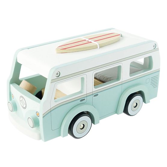 Le Toy Van Autocaravan design nou