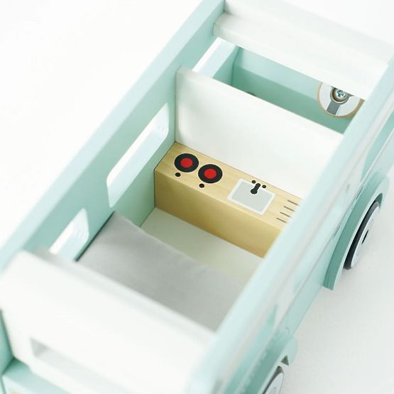 Le Toy Van Autocaravan design nou