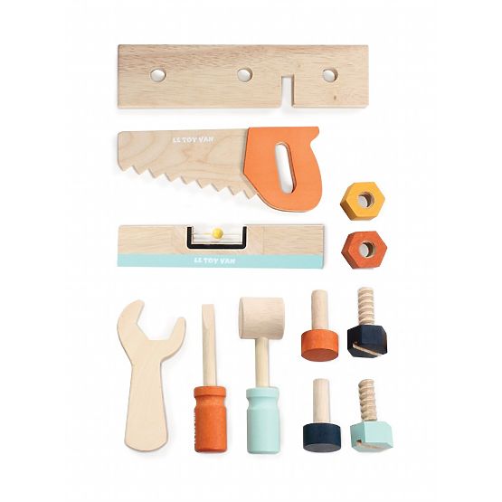 Le Toy Van Banc de lucru Alex