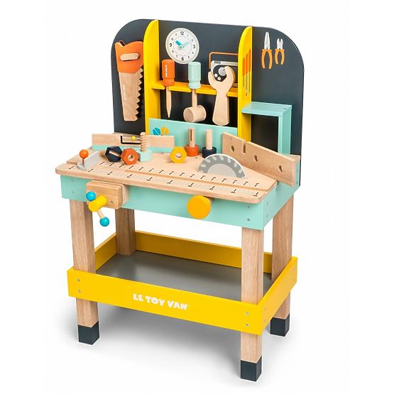 Le Toy Van Banc de lucru Alex