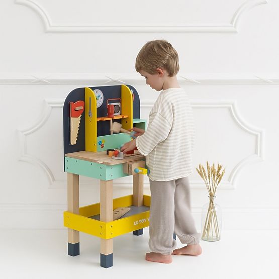Le Toy Van Banc de lucru Alex