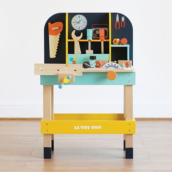 Le Toy Van Banc de lucru Alex