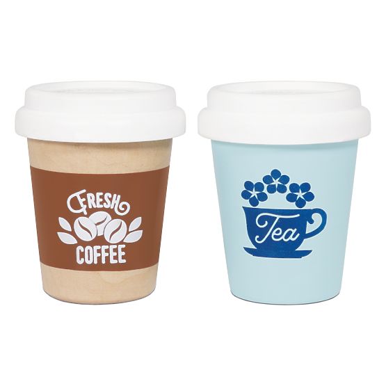 Le Toy Van Cafea și ceai la pachet 2 bucăți