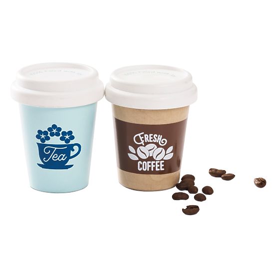 Le Toy Van Cafea și ceai la pachet 2 bucăți