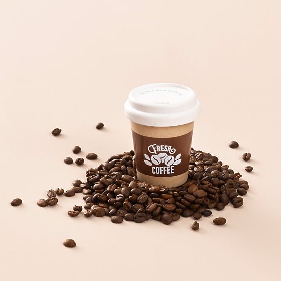 Le Toy Van Cafea și ceai la pachet 2 bucăți
