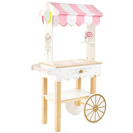 Le Toy Van Căruț de ceai de lux