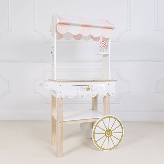 Le Toy Van Căruț de ceai de lux