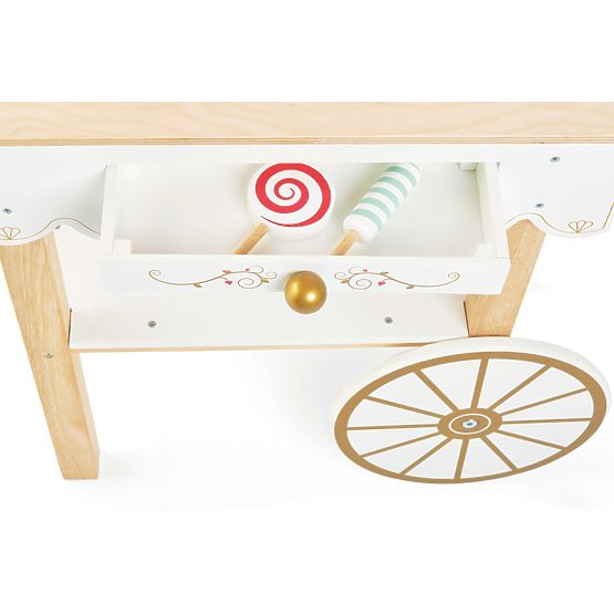 Le Toy Van Căruț de ceai de lux