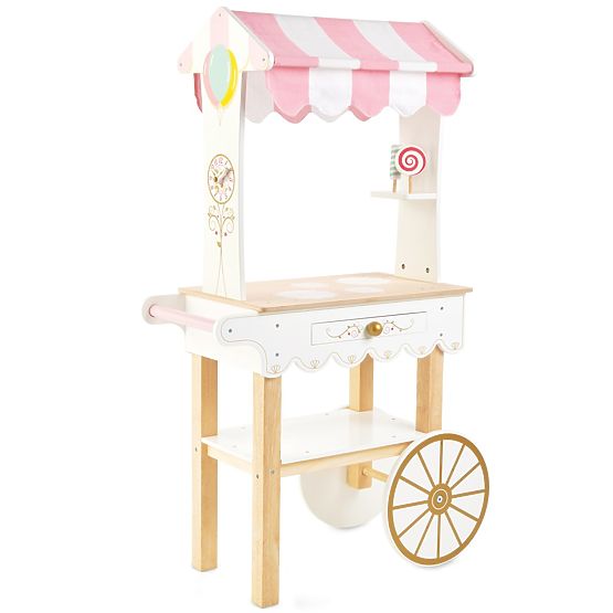 Le Toy Van Căruț de ceai de lux