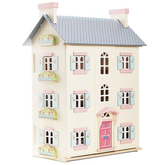Le Toy Van Casă de Păpuși Cherry Tree Hall