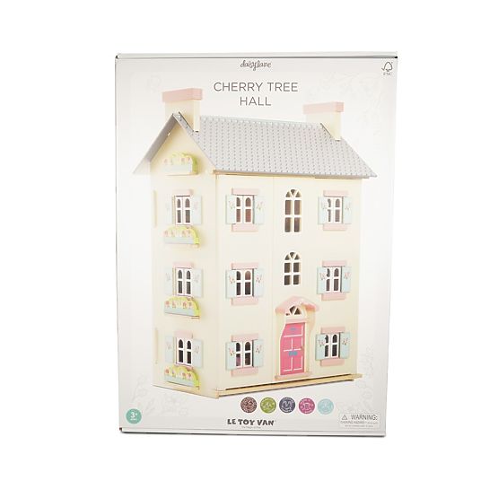Le Toy Van Casă de Păpuși Cherry Tree Hall