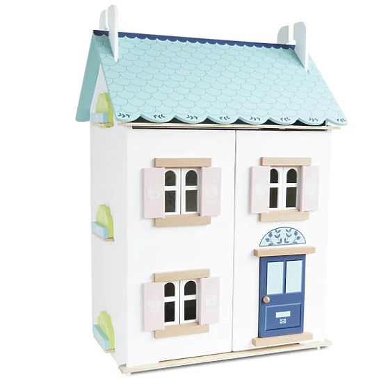 Le Toy Van Căsuța Blue Belle
