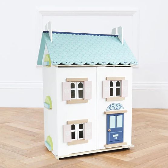 Le Toy Van Căsuța Blue Belle