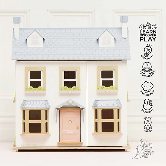 Le Toy Van Căsuța Mayberry Manor