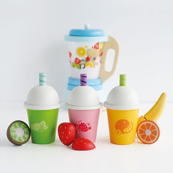 Le Toy Van Cocktailuri de fructe la pachet 3 buc