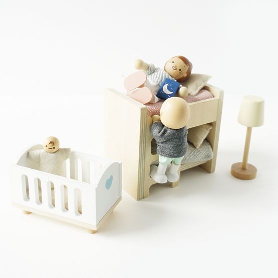 Le Toy Van Figurine Familia Mea