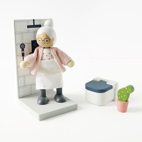 Le Toy Van Figurine Familia Mea