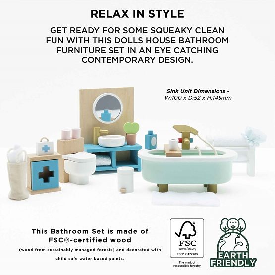 Le Toy Van Furniture Baie Daisylane