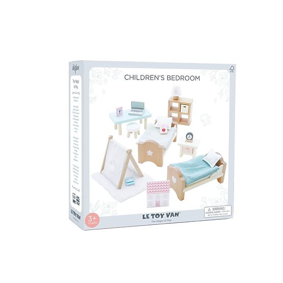 Le Toy Van Furniture camera copiilor Daisylane