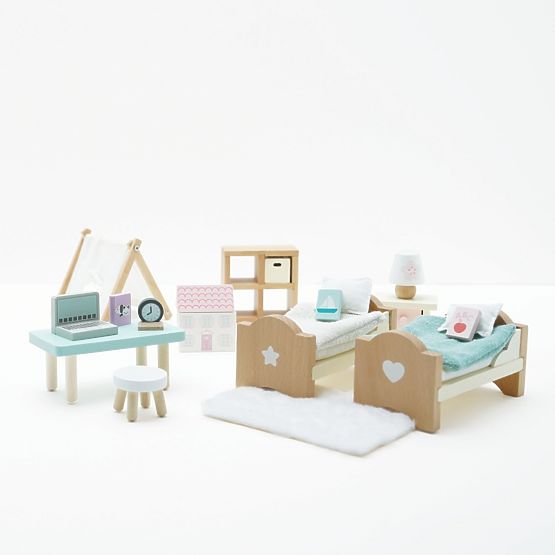 Le Toy Van Furniture camera copiilor Daisylane