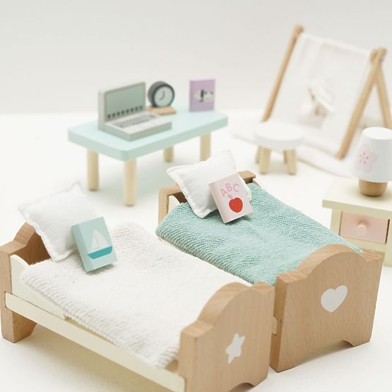 Le Toy Van Furniture camera copiilor Daisylane