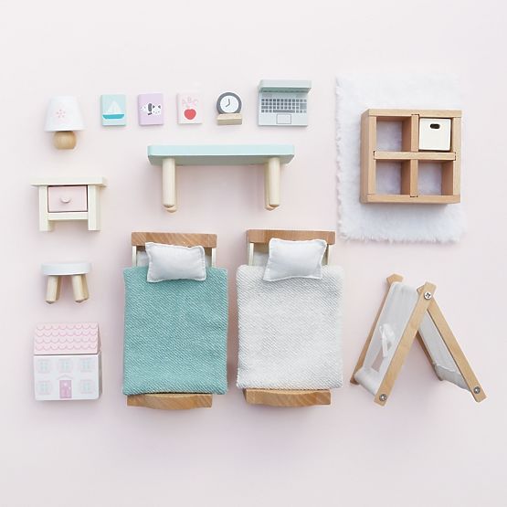 Le Toy Van Furniture camera copiilor Daisylane