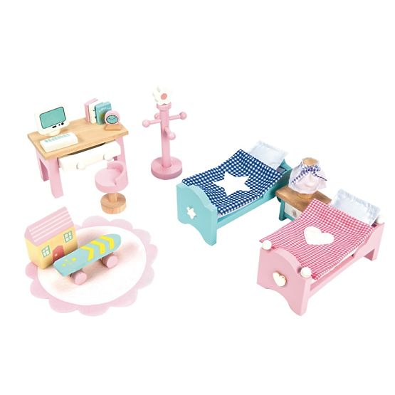 Le Toy Van Furniture camera copiilor Daisylane