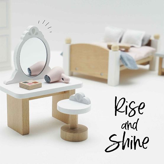Le Toy Van Furniture Dormitor Daisylane