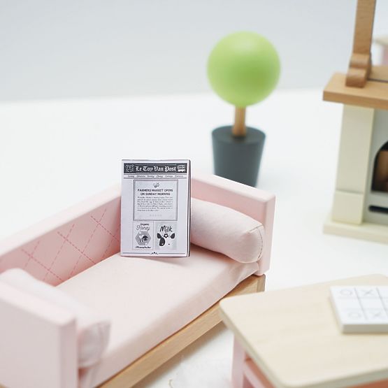 Le Toy Van Furniture Sufragerie Daisylane