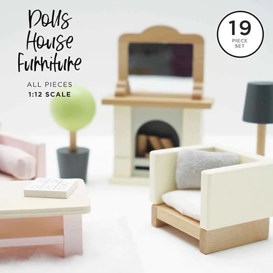 Le Toy Van Furniture Sufragerie Daisylane