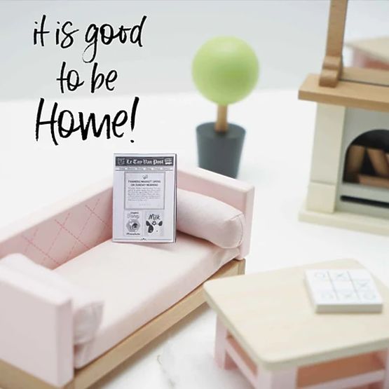 Le Toy Van Furniture Sufragerie Daisylane