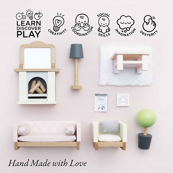 Le Toy Van Furniture Sufragerie Daisylane