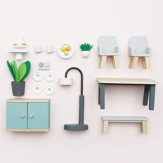 Le Toy Van Furniture Sufragerie Daisylane