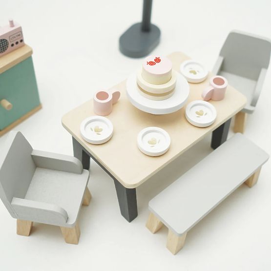 Le Toy Van Furniture Sufragerie Daisylane