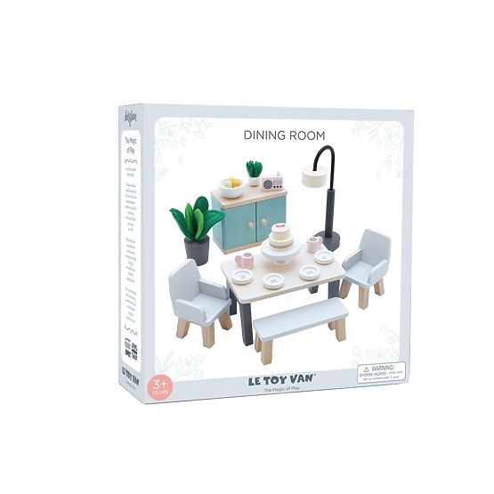 Le Toy Van Furniture Sufragerie Daisylane