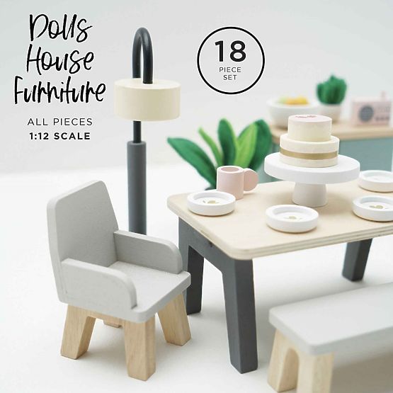 Le Toy Van Furniture Sufragerie Daisylane