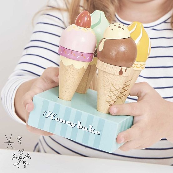 Le Toy Van Înghețate dulci