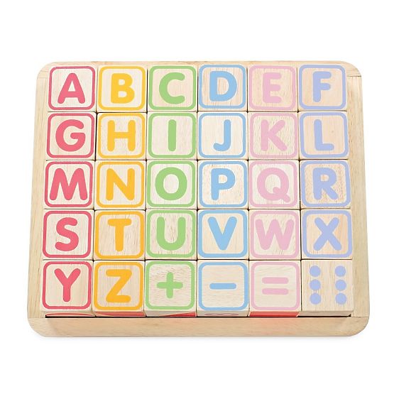 Le Toy Van Petilou Cuburi Multifuncționale