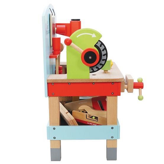 Le Toy Van Primul meu banc de lucru cu unelte